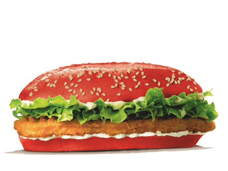  BURGER KING® Lebanon launches its ‘Lebanese Chicken Royale’ sandwich to celebrate Lebanon’s birthday